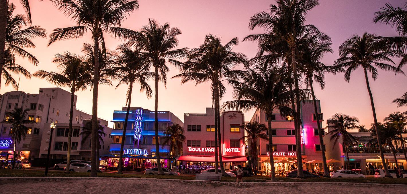 Cinematic Miami MustSee Filming Locations from Classic Movies Travel
